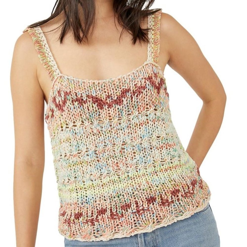 NWT women's Free People tank